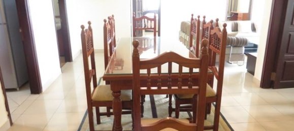 4 chambres Appartement à Tay Ho, Vietnam No. 5947 5