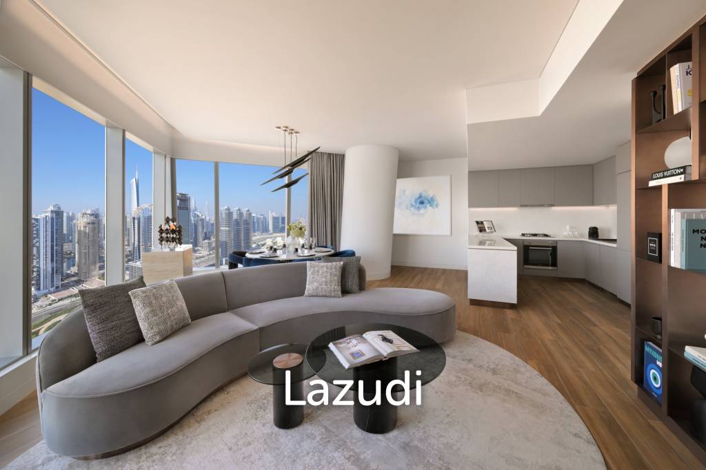 2 bedrooms Apartment in Dubai, UAE No. 18307