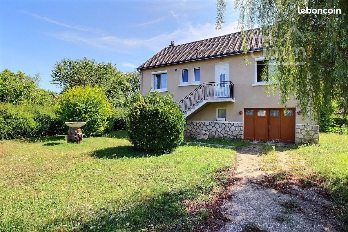 2 Schlafzimmer Haus in Monts, France, Nr. 231421