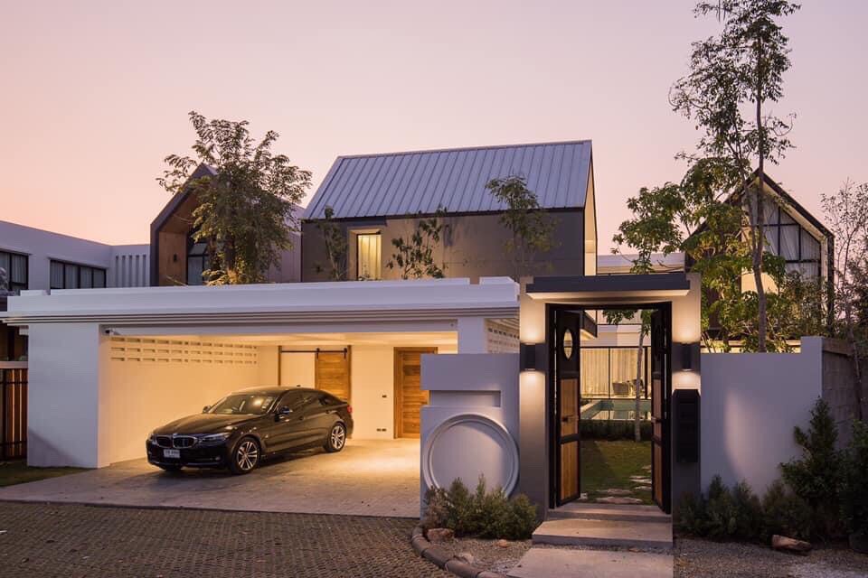 4 bedrooms Cafe / restaurant in Chiang Mai, Thailand No. 11254