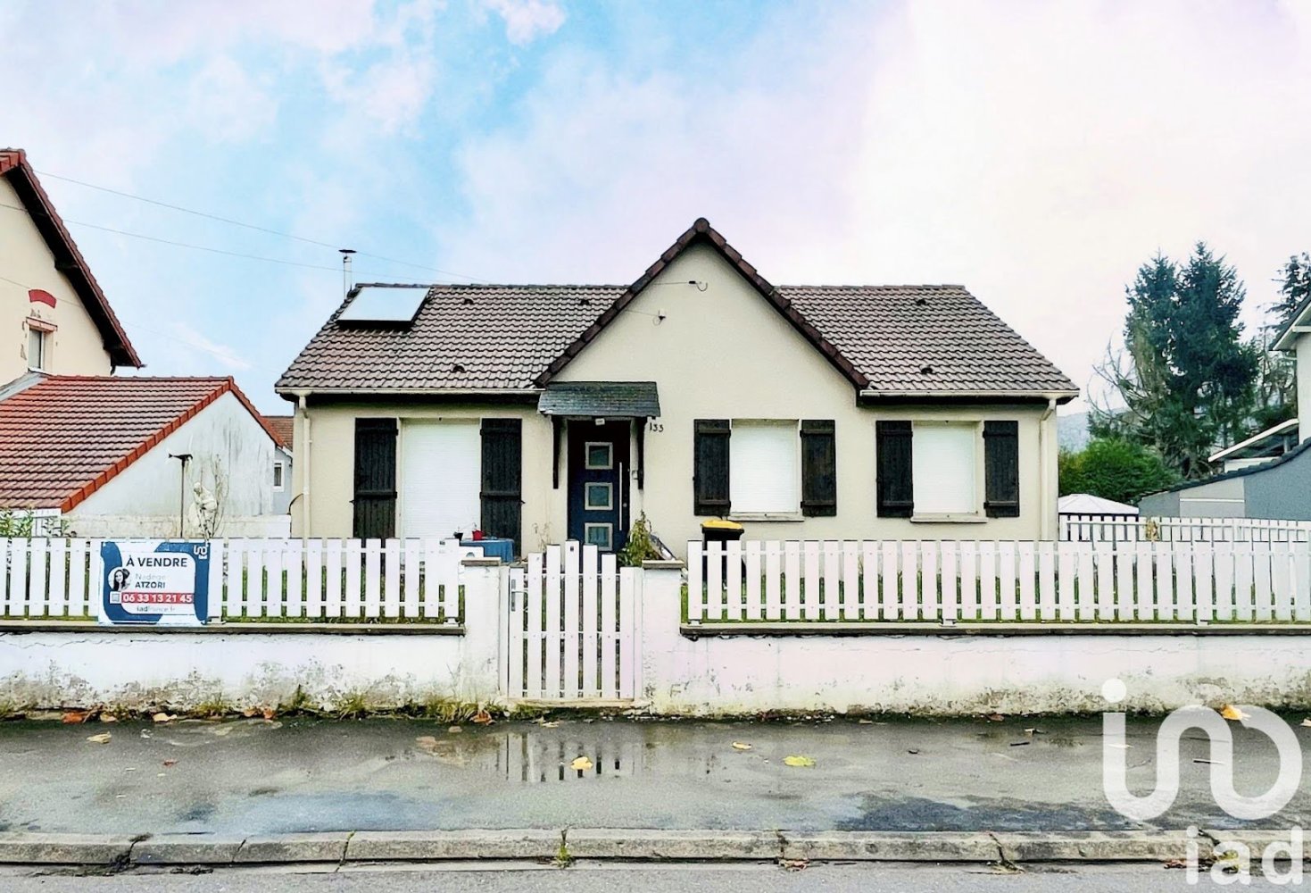 4 bedrooms House in Stiring-Wendel, France No. 161413