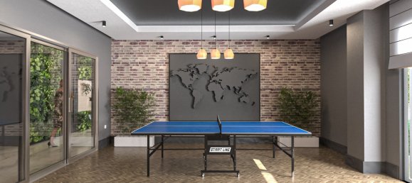 Wohnung 1+1 in Oba, Turkey, Nr. 40442 19