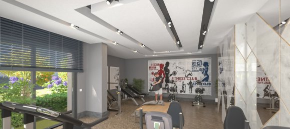 Wohnung 1+1 in Oba, Turkey, Nr. 40442 15