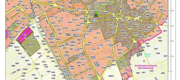 Земельный участок в Рум, Австрия № 227822 5