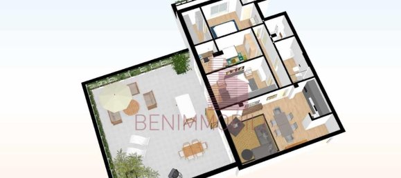 Apartamento de 4 divisões em Brescia, Italy N.º 141506 20