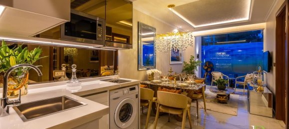 385 dormitorios apartamento en venta en Pattaya, Chonburi, Eastern Thailand, Thailand № 60130 6