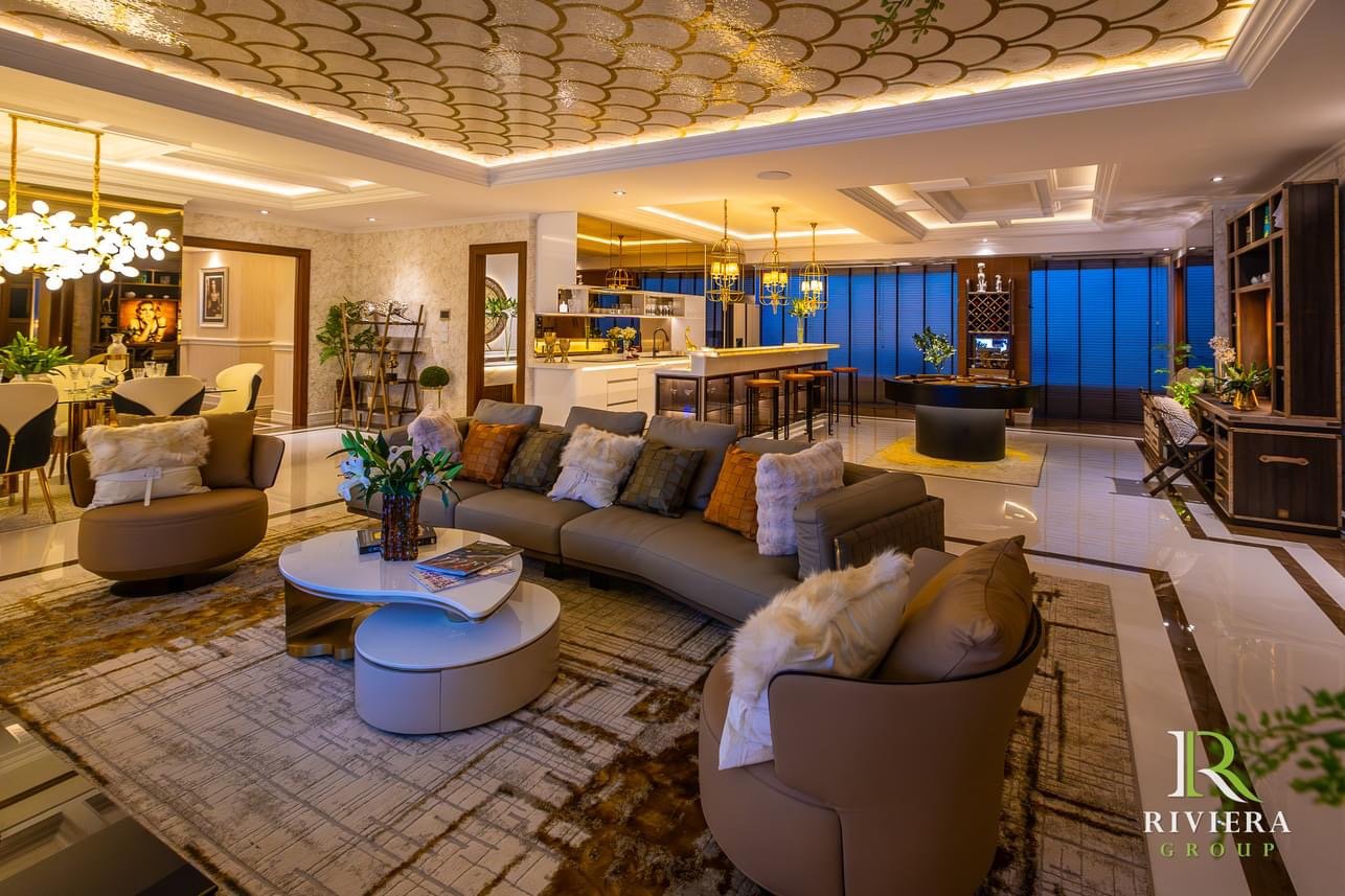 Apartamento de 385 dormitorios en Pattaya, Thailand No. 60130