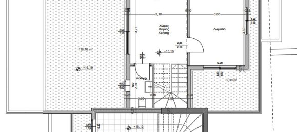 3 bedrooms Apartment in Kalamaria, Greece No. 2015 6