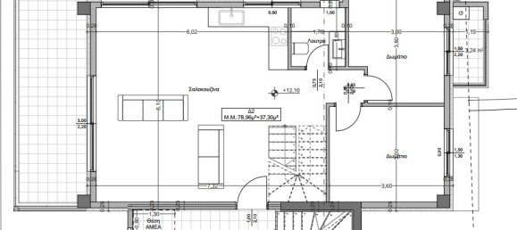 3 bedrooms Apartment in Kalamaria, Greece No. 2015 5