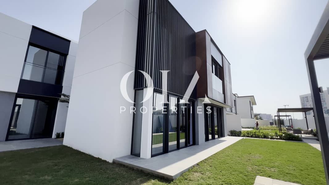 4 bedrooms Villa in Saadiyat Island, UAE No. 22608