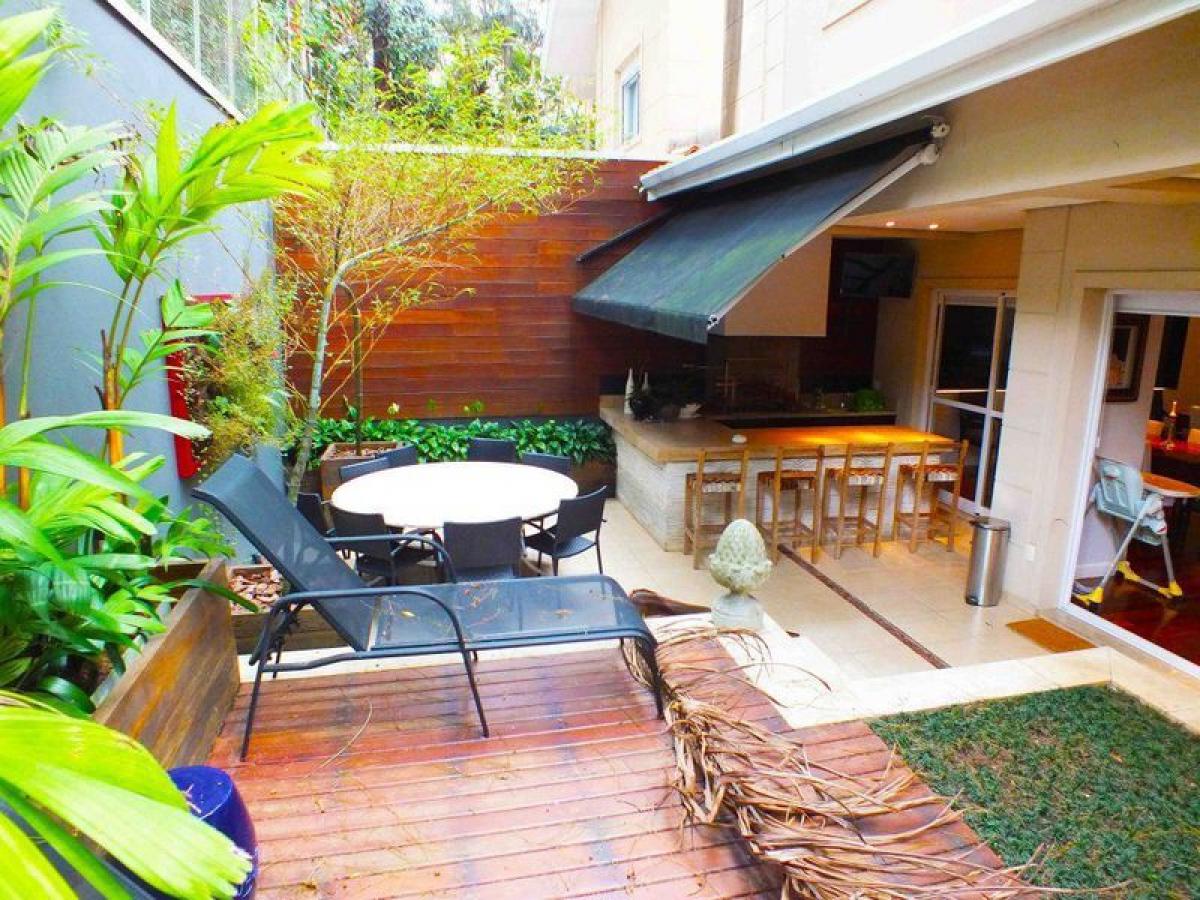 4 chambres Maison à Sao Paulo, Brazil No. 486435