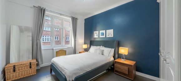 3 bedrooms Apartment in St Johns Wood, United Kingdom No. 7455 8