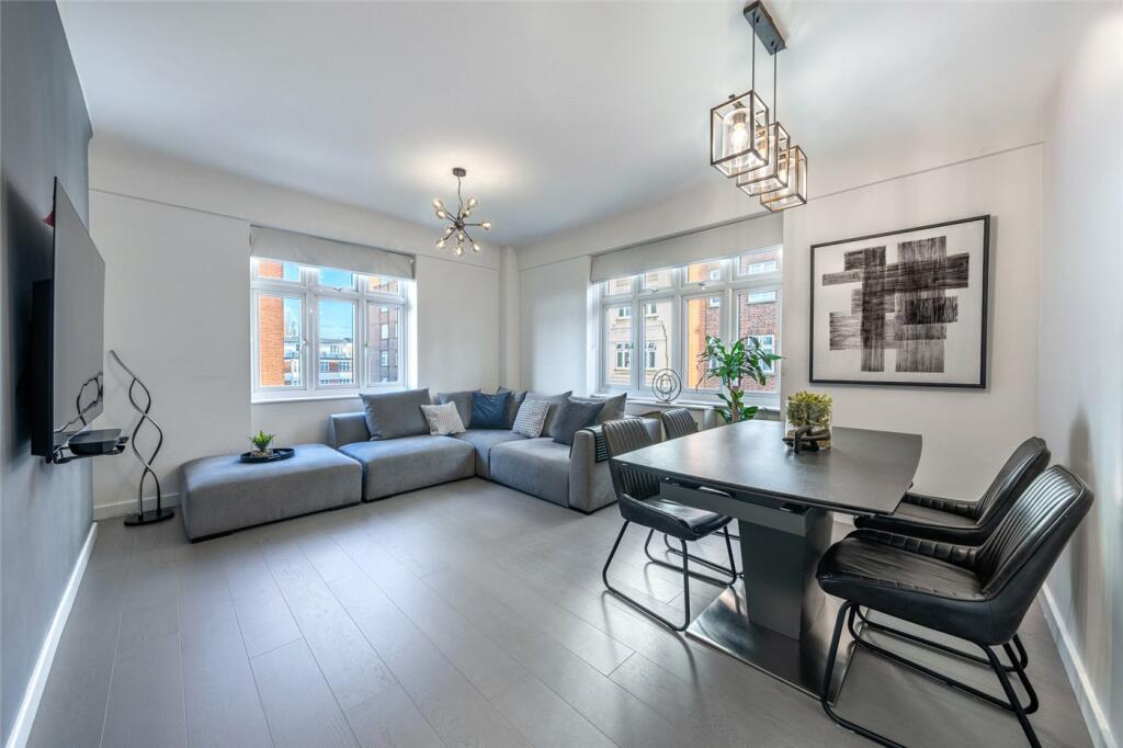 3 bedrooms Apartment in St Johns Wood, United Kingdom No. 7455