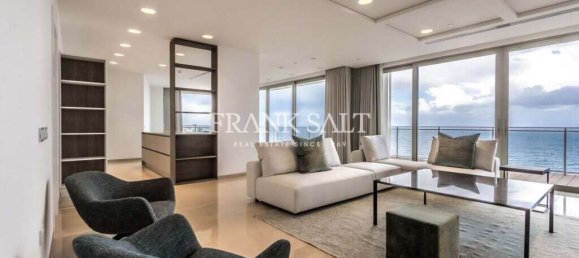 Apartamento de 3 dormitorios en Sliema, Malta No. 6911 7