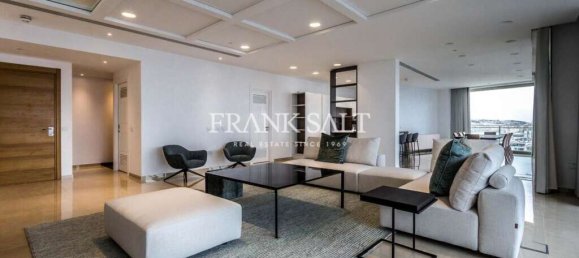 Apartamento de 3 dormitorios en Sliema, Malta No. 6911 8