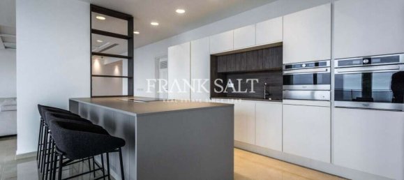 Apartamento de 3 dormitorios en Sliema, Malta No. 6911 20