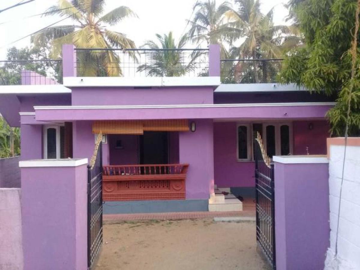 Дом с 2 спальнями в Палгхат, Индия № 24209