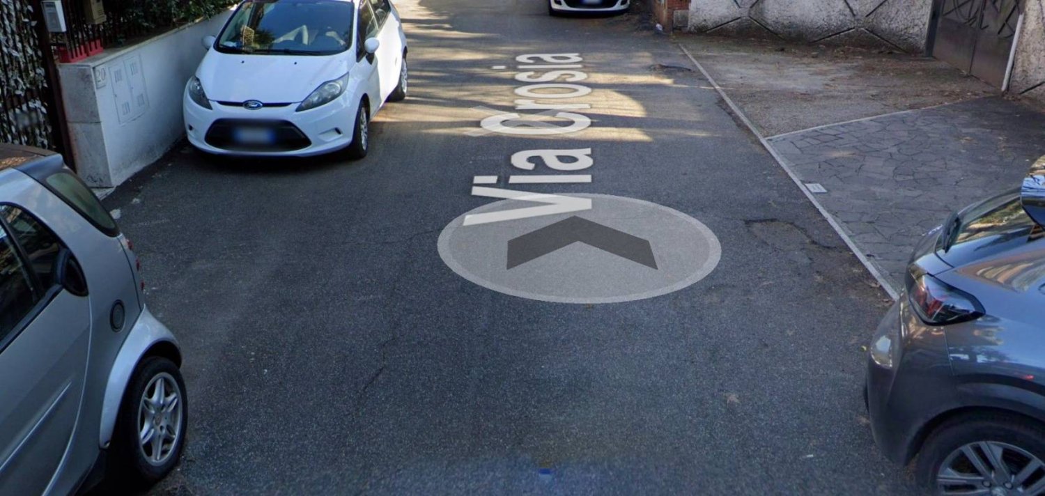 1 room Commercial property in Rome, Italy No. 388767