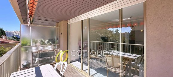 2 Schlafzimmer Wohnung in Nice, France, Nr. 345904 3