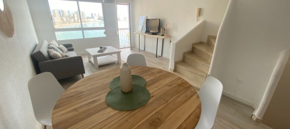 3 bedrooms Townhouse in Benidorm, Spain No. 10154 12