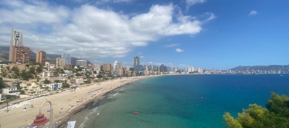 3 bedrooms Townhouse in Benidorm, Spain No. 10154 10