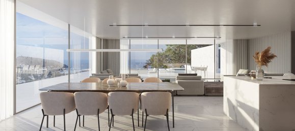 5 bedrooms Villa in Moraira, Spain No. 10546 8