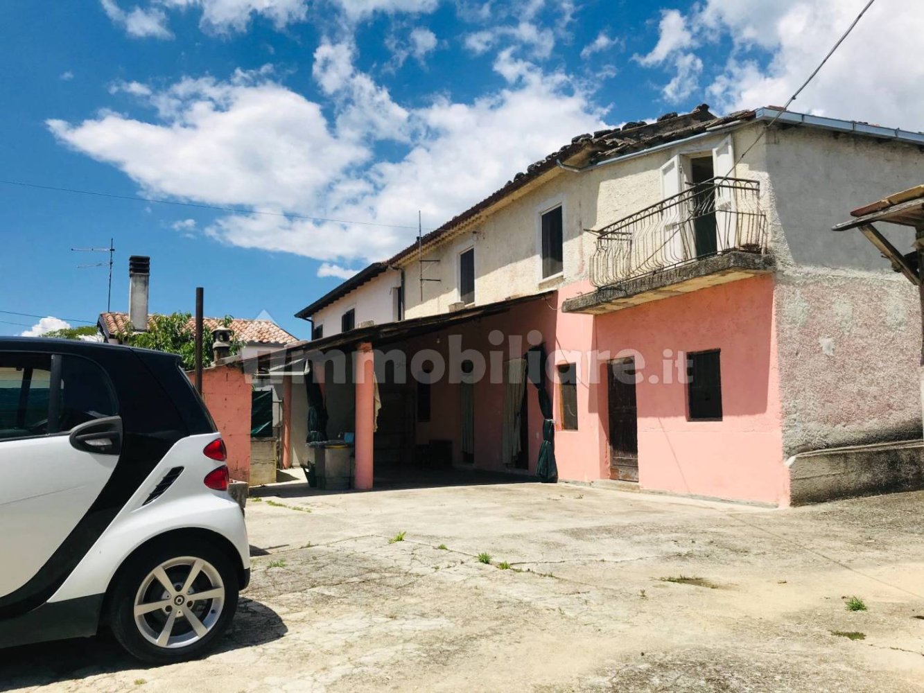 2 غرف نوم منزل في Sora, Italy رقم 57862