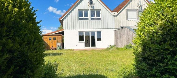 Таунхаус с 5 комнатами в Северо-Западный Мекленбург, Германия № 332397 30