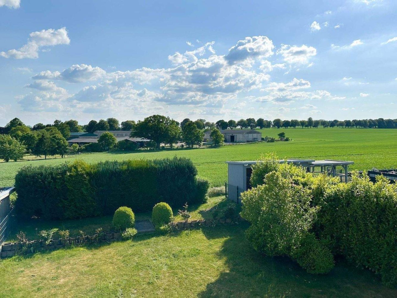 Таунхаус с 5 комнатами в Северо-Западный Мекленбург, Германия № 332397