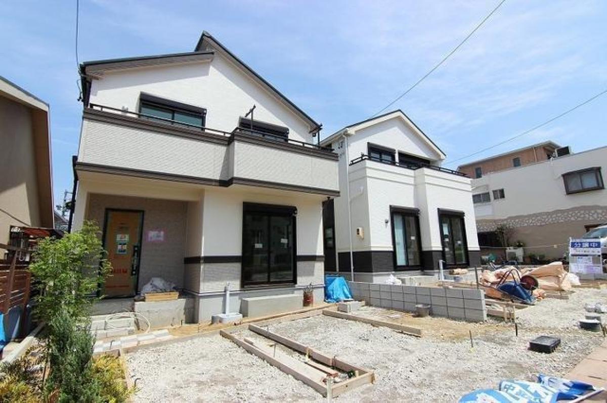 4 bedrooms House in Aichi, Japan No. 2026