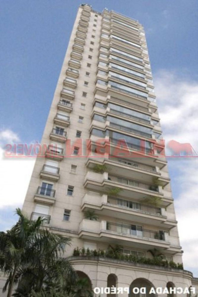 4 غرف نوم شقة في Sao Paulo, Brazil رقم 431972