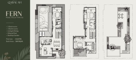 2 bedrooms Villa in Phuket, Thailand No. 12523 18