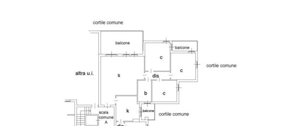 4 rooms Apartment in Seregno, Italy No. 153163 40