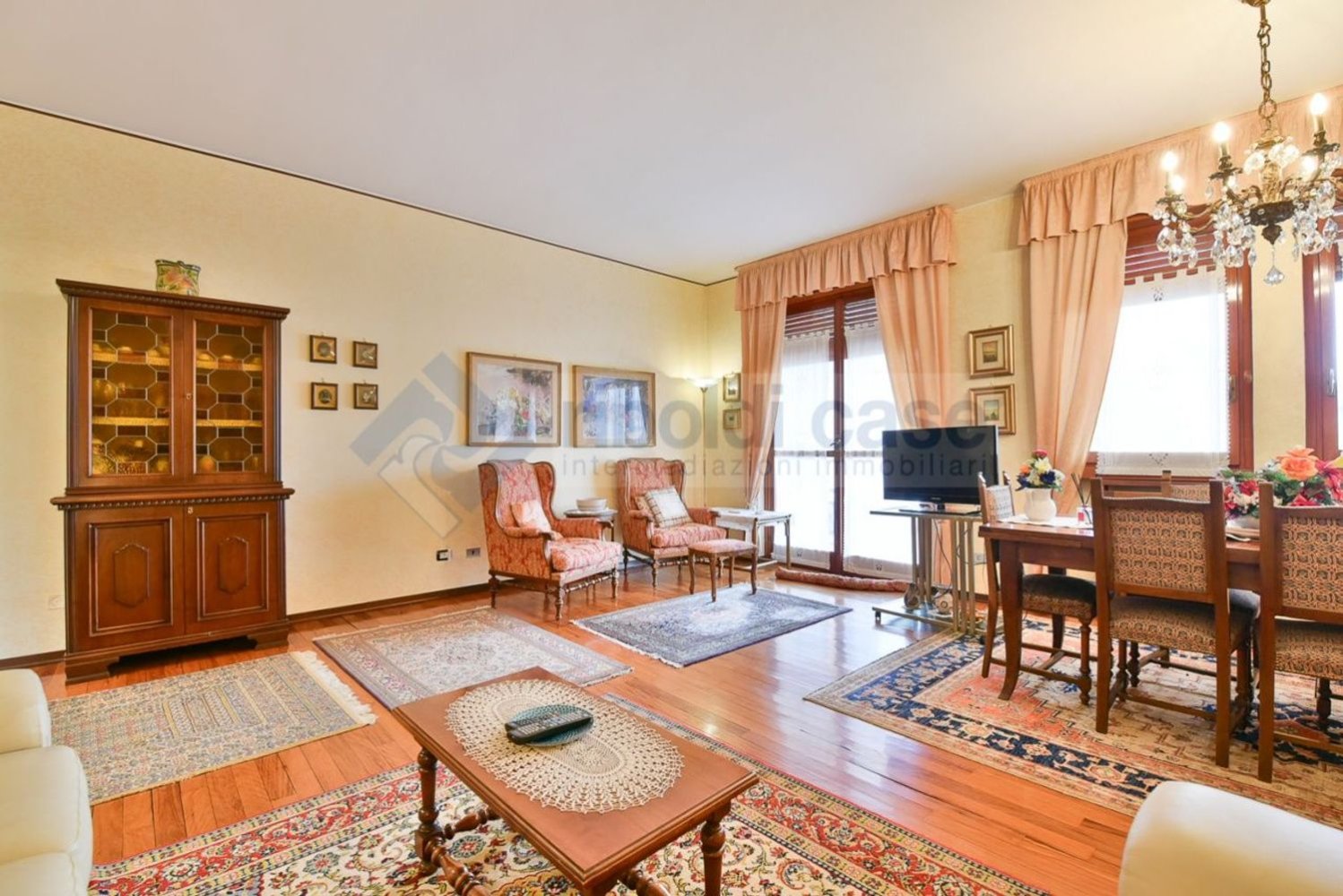4 rooms Apartment in Seregno, Italy No. 153163