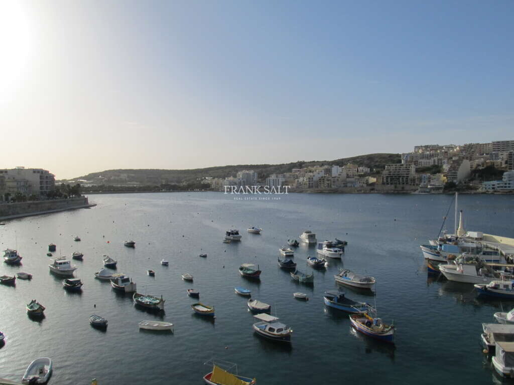 3 غرف نوم شقة في Saint Paul's Bay, Malta رقم 10728