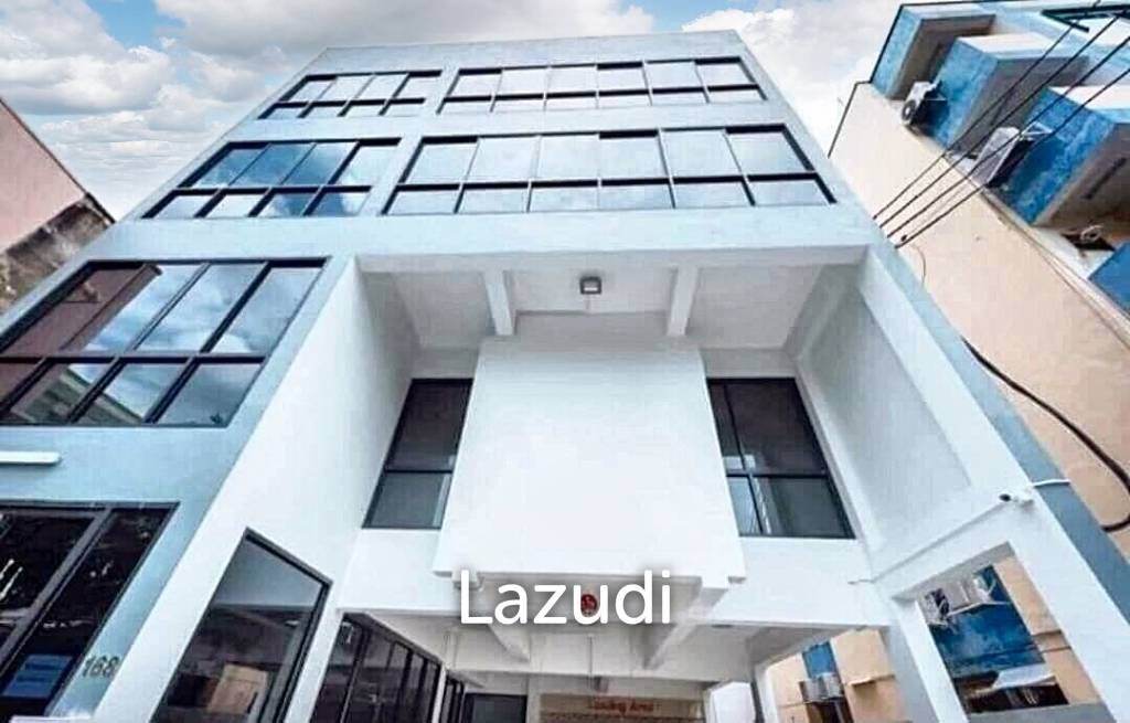 Imóvel comercial em Din Daeng, Thailand 920 m² N.º 13768