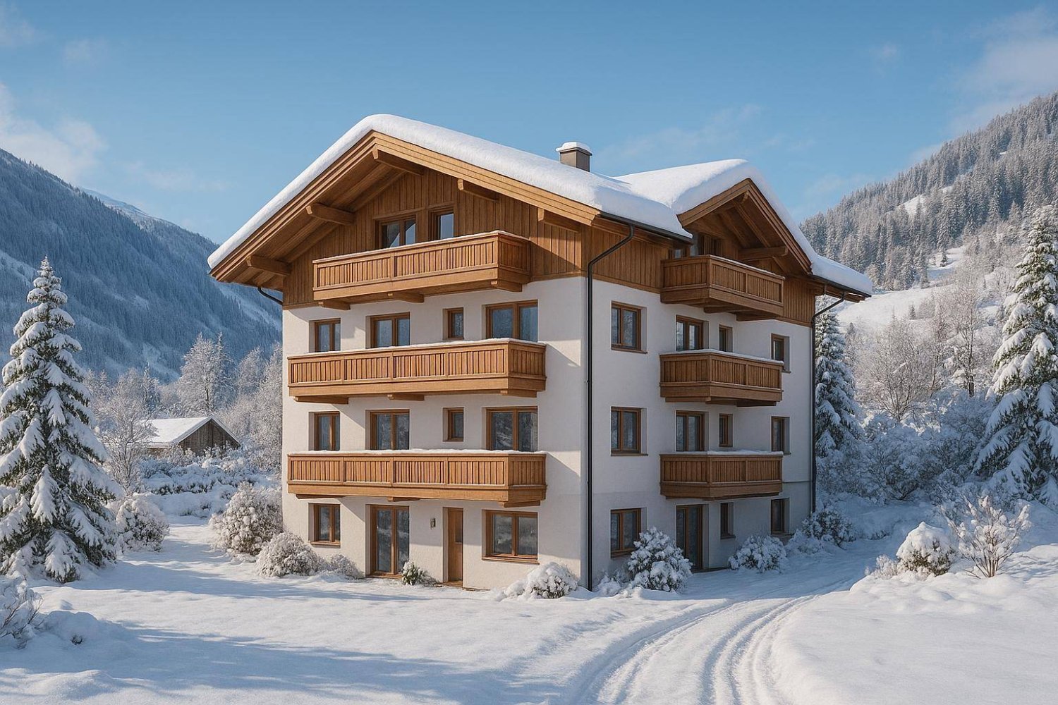 Studio in Flachau, Austria, Nr. 232952