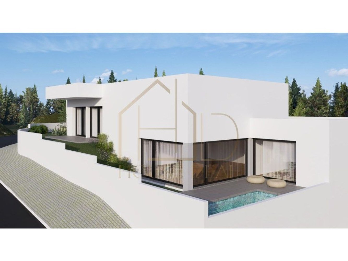 3 bedrooms House in Seixal, Portugal No. 150751