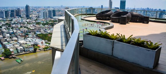 3 bedrooms Condo in Bangkok, Thailand No. 6749 20