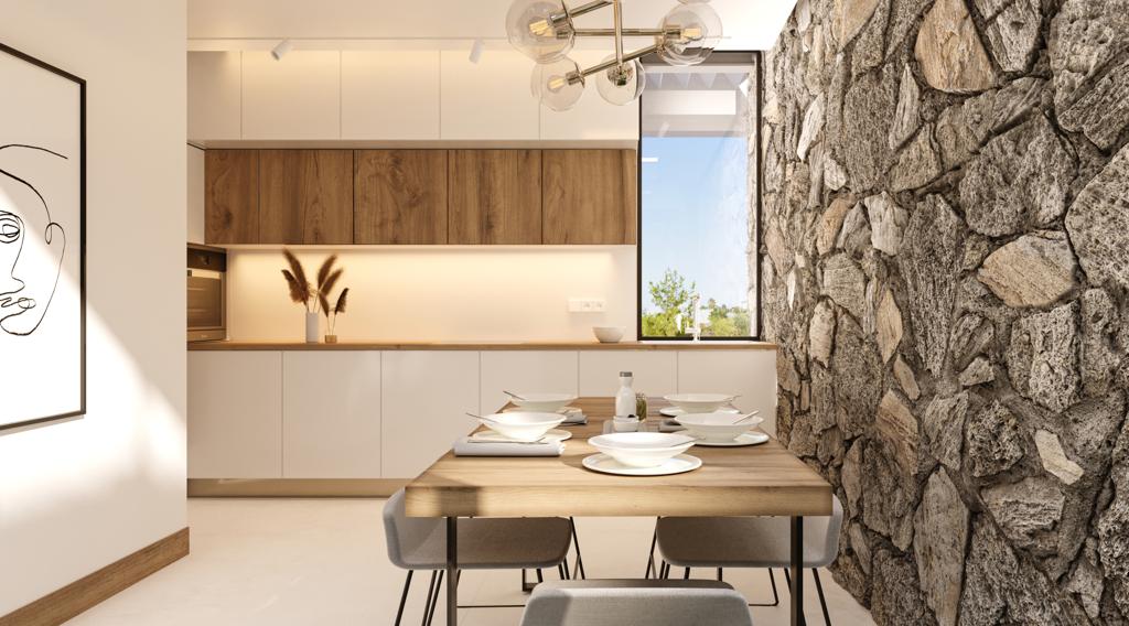 3-Zimmer Villa in Esentepe, Nord-Zypern, Nr. 8357