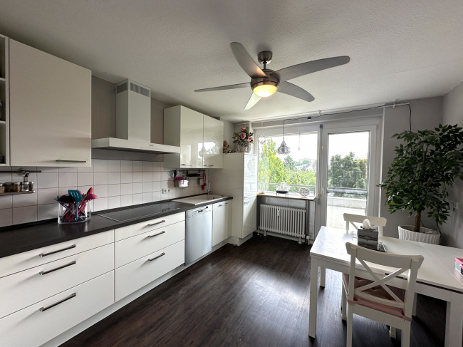 Квартира с 3 комнатами в Людвигсхафен, Германия № 285477