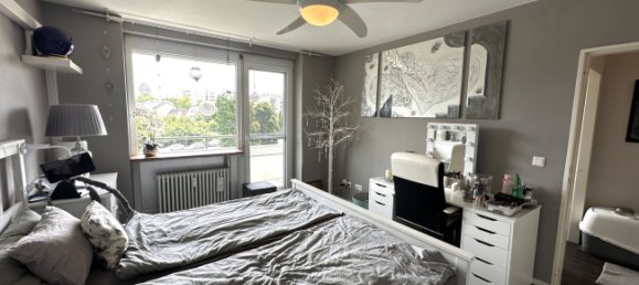 Квартира с 3 комнатами в Людвигсхафен, Германия № 285477 17