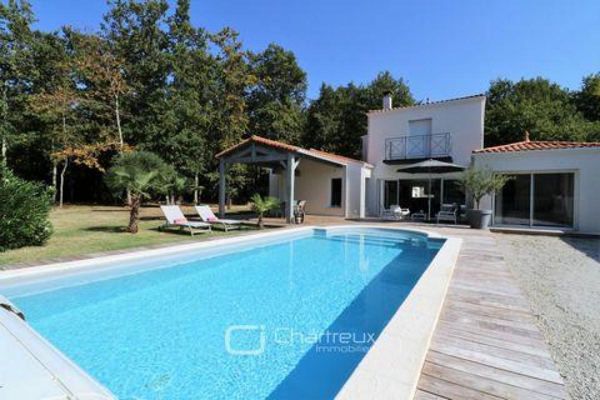 5 Schlafzimmer Haus in Royan, France, Nr. 28454