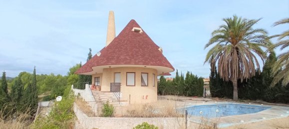 7 chambres Maison à L'Alcora, Spain No. 173557 60