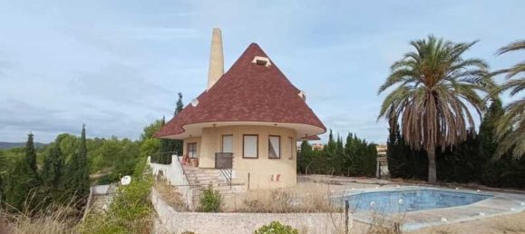 7 chambres Maison à L'Alcora, Spain No. 173557 52