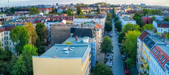 Apartamento de 4 divisões em Wedding, Germany N.º 24151 5