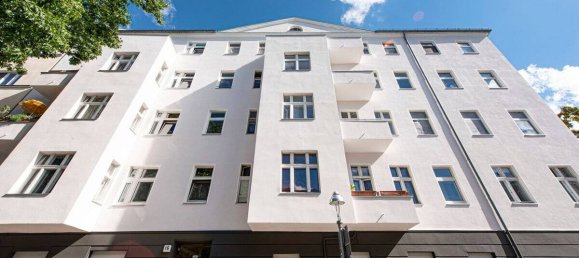 Apartamento de 4 divisões em Wedding, Germany N.º 24151 3