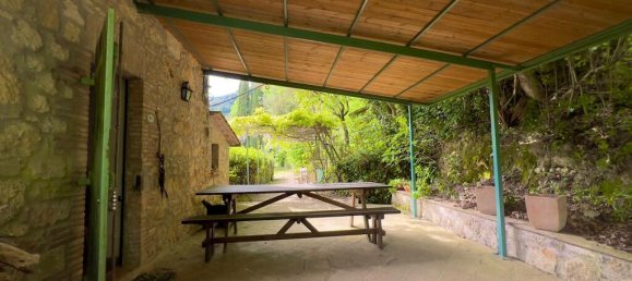 1 غرف نوم منزل في Cetona, Italy رقم 58054 5