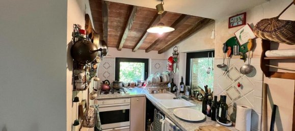 1 غرف نوم منزل في Cetona, Italy رقم 58054 41