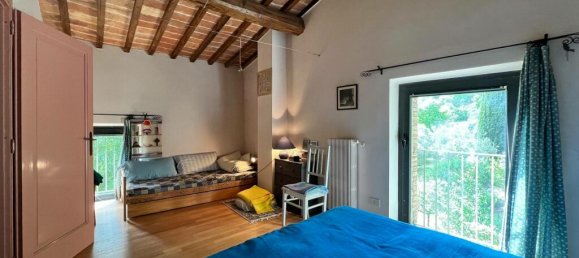 1 غرف نوم منزل في Cetona, Italy رقم 58054 44